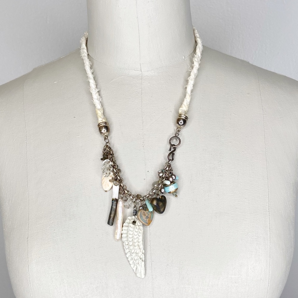 One of a kind necklace